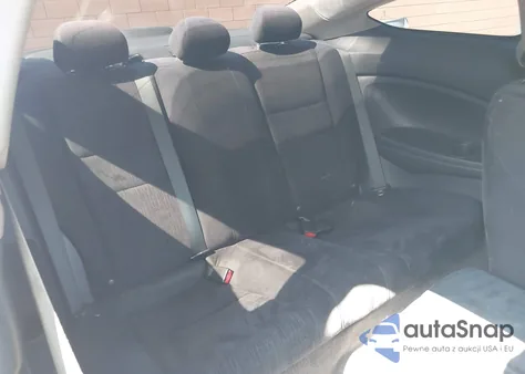 2011 Honda Accord 2.4 Lx-S из США, поврежденный, VIN 1HGCS1B34BA008069